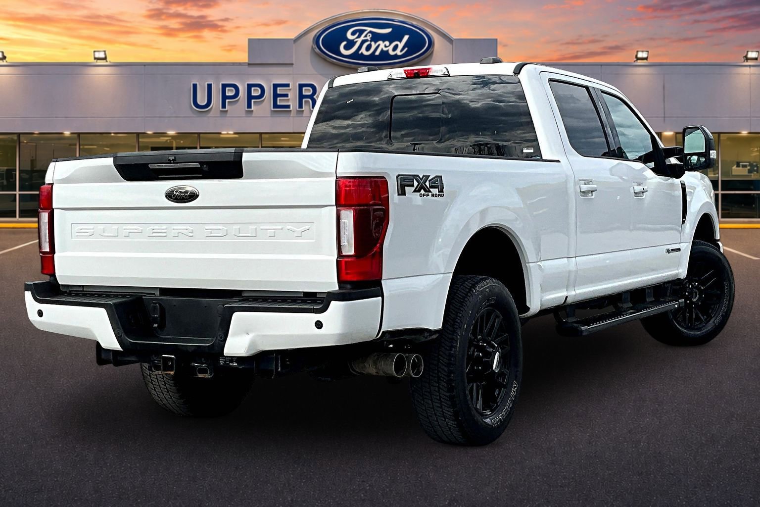 Certified 2021 Ford F250 Lariat AWD/4WD image 13