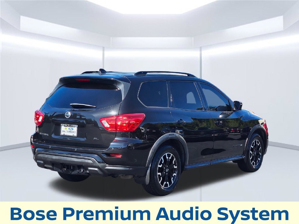 Used 2019 Nissan Pathfinder SL w/ Rock Creek Edition FWD image 23