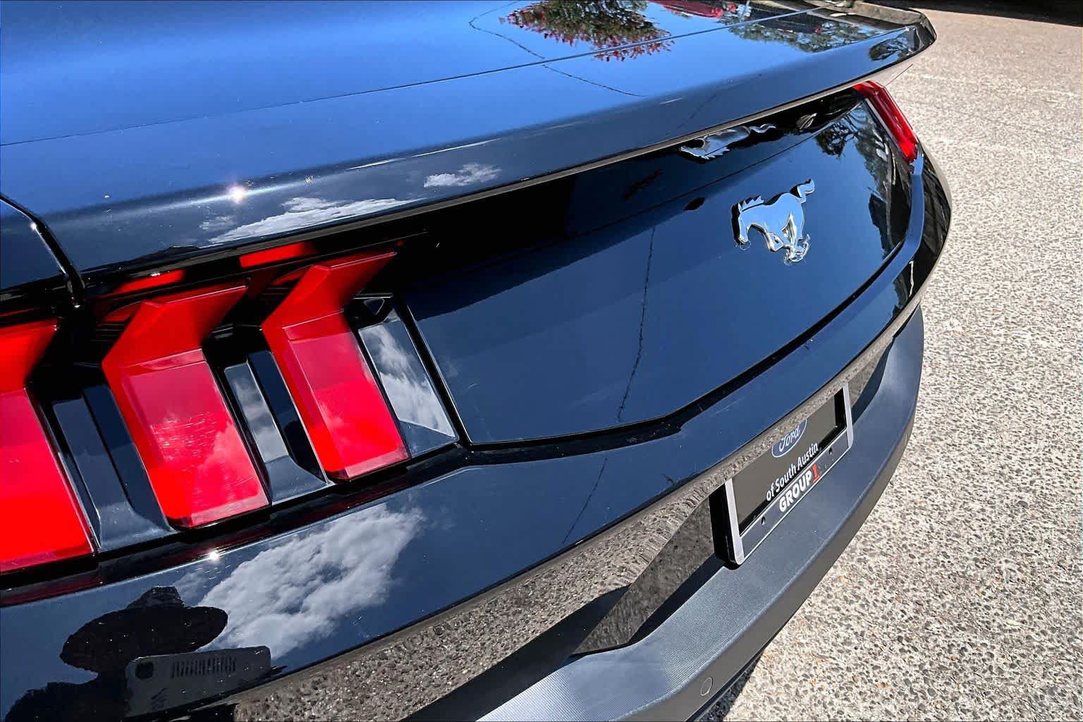 Certified 2026 Ford Mustang Premium RWD image 12