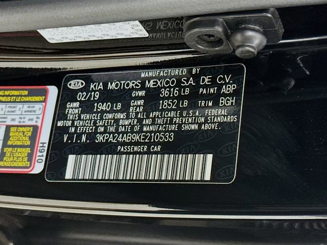 Used 2019 Kia Rio S image 34