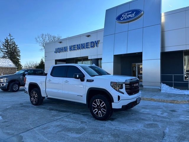 Used 2022 GMC Sierra 1500 AT4 w/ AT4 Preferred Package image 19