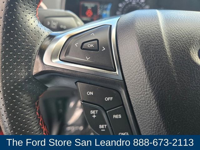Certified 2024 Ford Edge ST-Line image 22