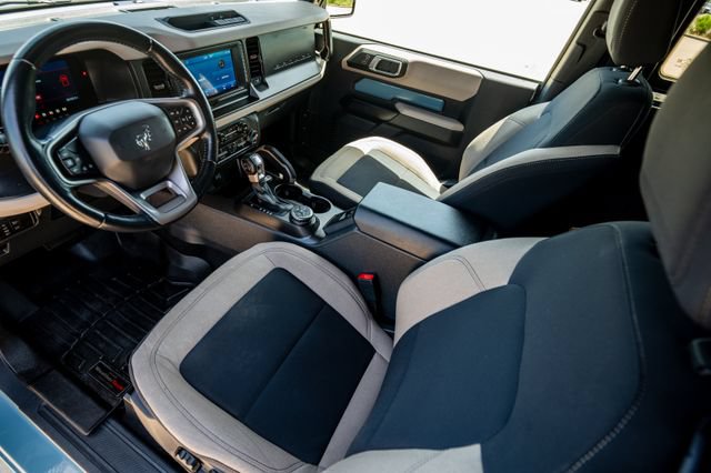 Certified 2021 Ford Bronco Big Bend AWD/4WD image 5