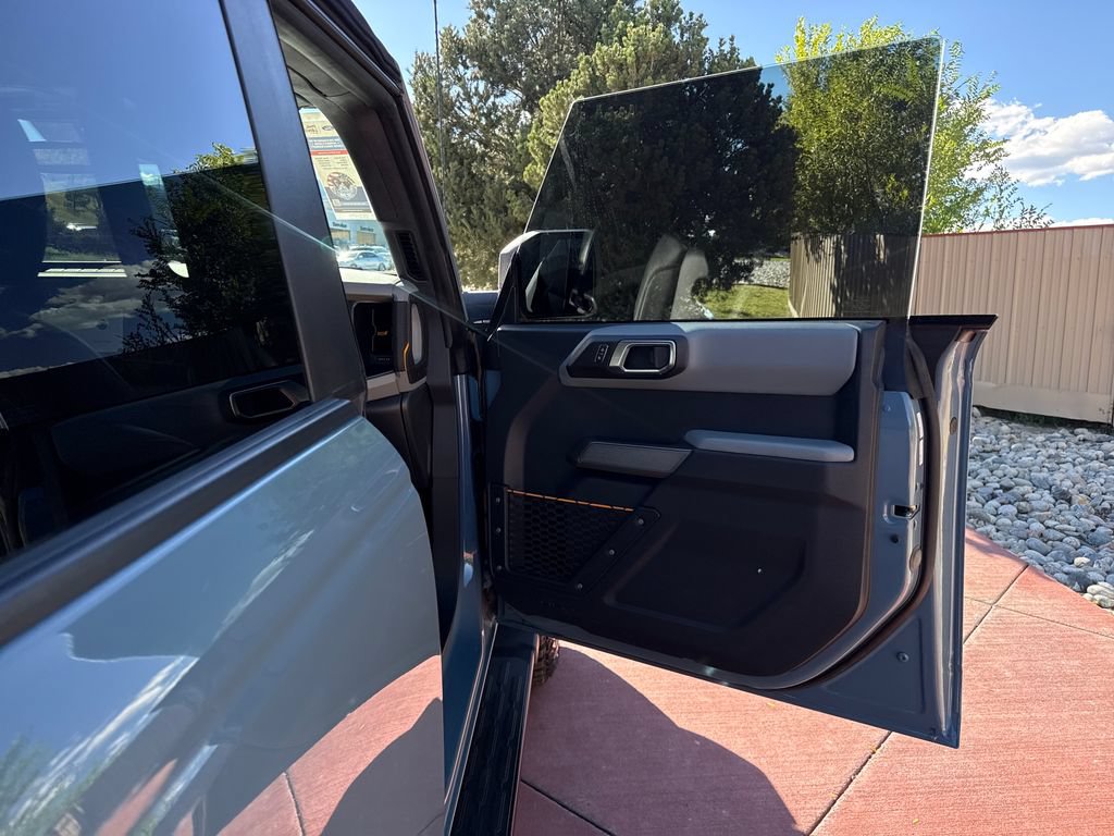 Certified 2023 Ford Bronco Badlands AWD/4WD image 29