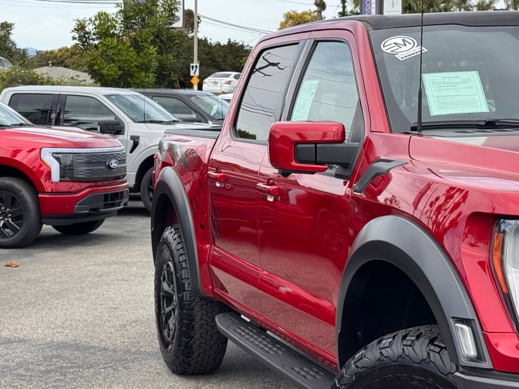 Certified 2023 Ford F150 Raptor image 5