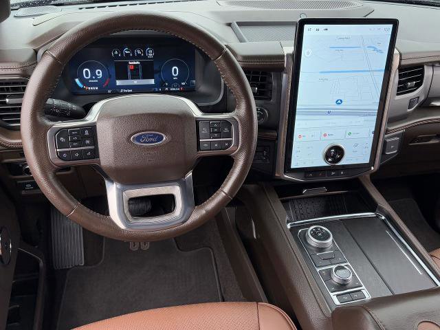 Certified 2024 Ford Expedition King Ranch AWD/4WD image 13