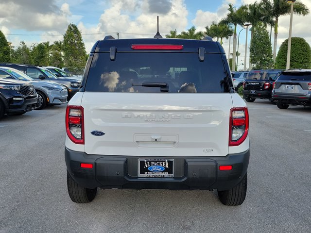 Certified 2025 Ford Bronco Sport Outer Banks w/ Outer Banks Tech Package+ image 3