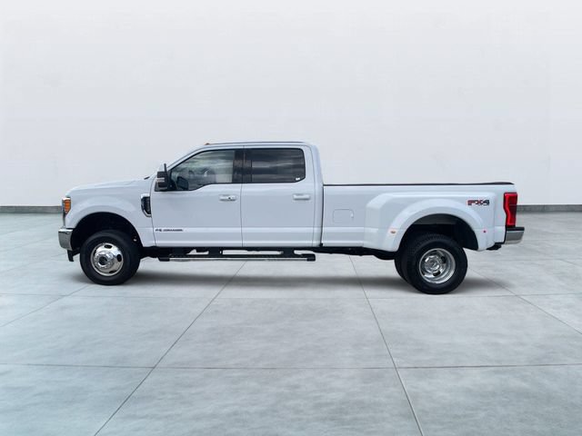 Certified 2019 Ford F350 Lariat w/ Lariat Ultimate Package AWD/4WD image 4
