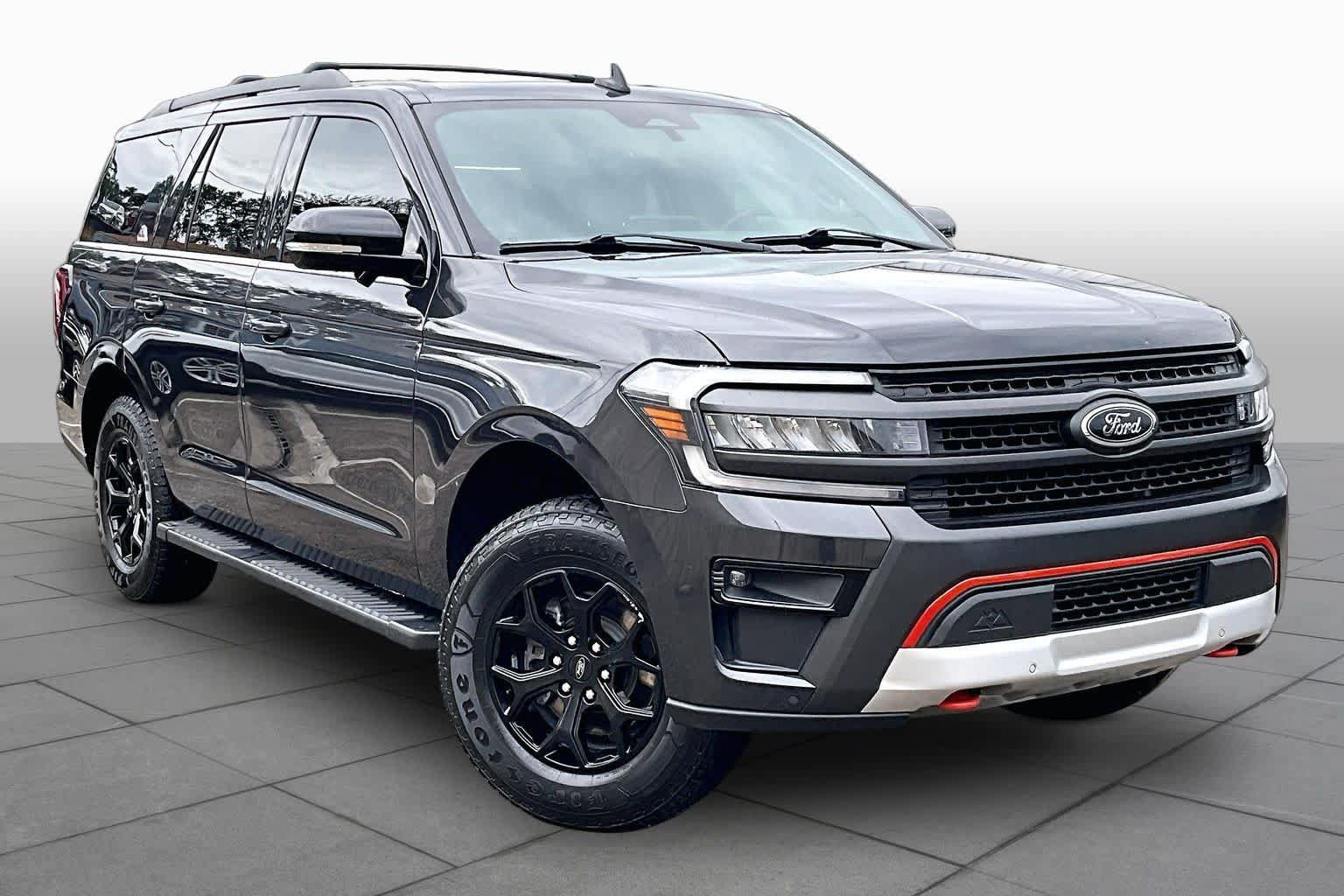 Certified 2023 Ford Expedition Timberline AWD/4WD image 3