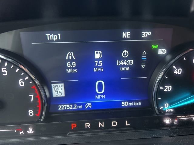 Certified 2023 Ford Explorer XLT w/ Equipment Group 202A image 15