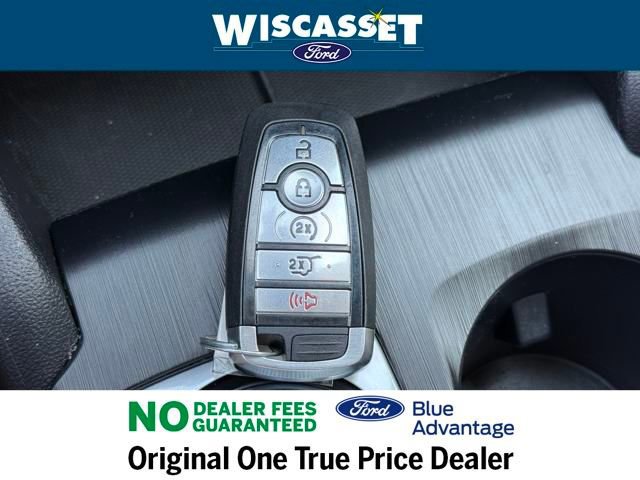 Certified 2022 Ford Escape SEL image 19