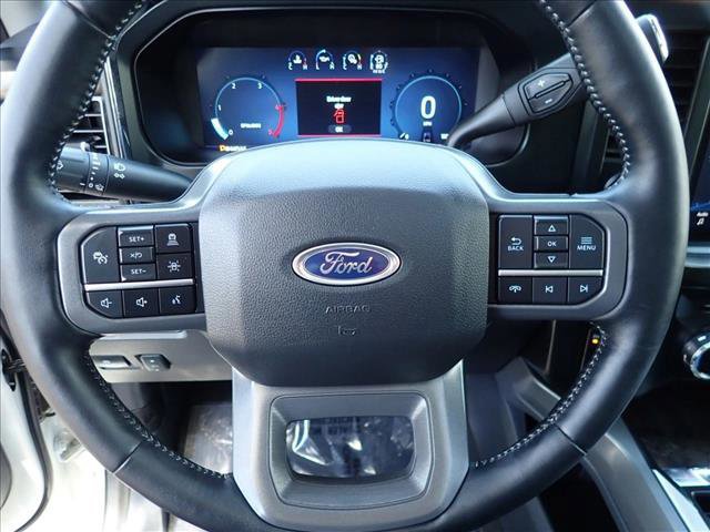 Certified 2023 Ford F250 Lariat w/ Lariat Ultimate Package AWD/4WD image 14