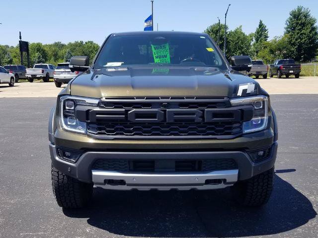 Certified 2024 Ford Ranger Raptor AWD/4WD image 8