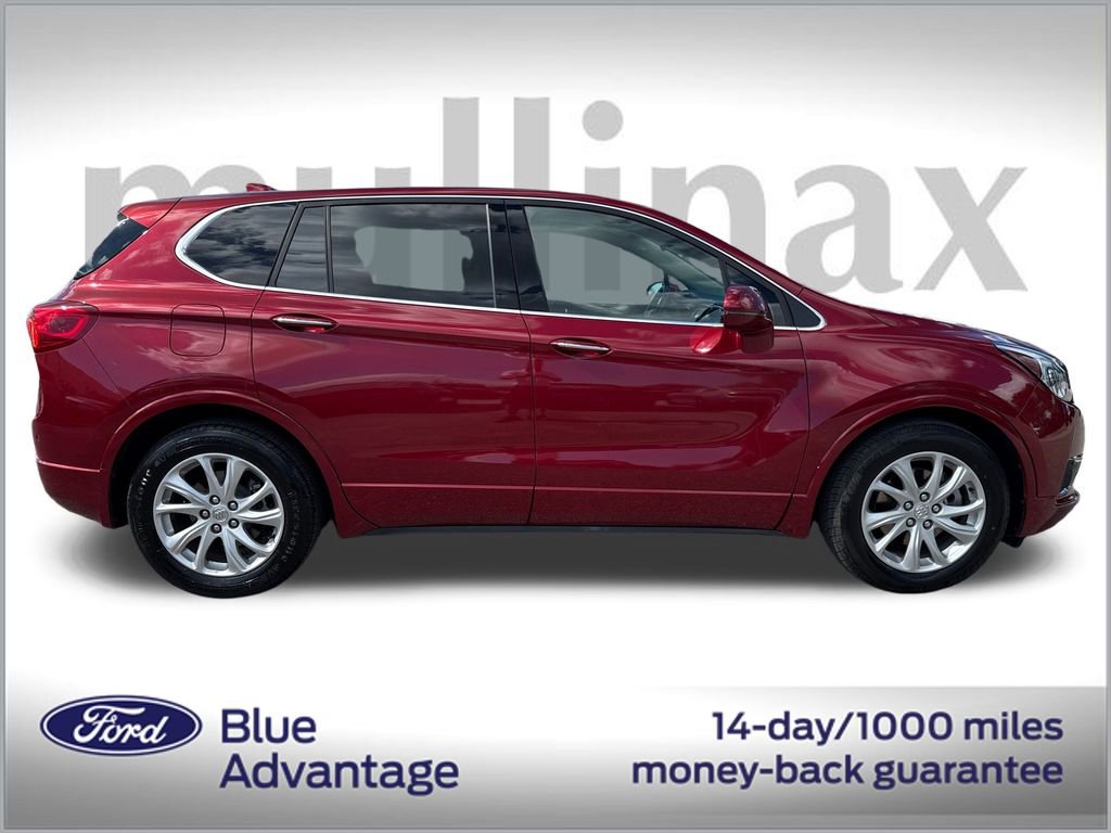 Used 2019 Buick Envision Preferred video 2