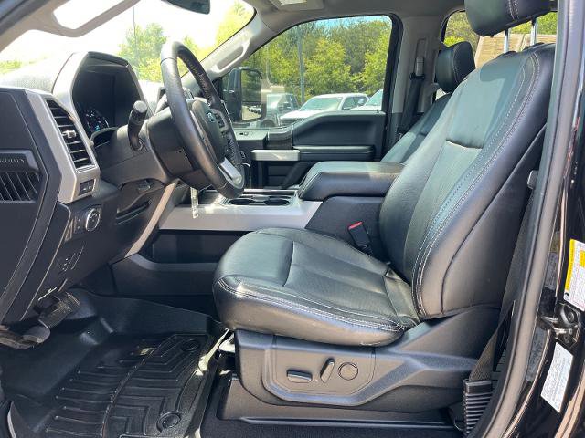 Certified 2020 Ford F250 Lariat w/ FX4 Off-Road Package AWD/4WD image 18