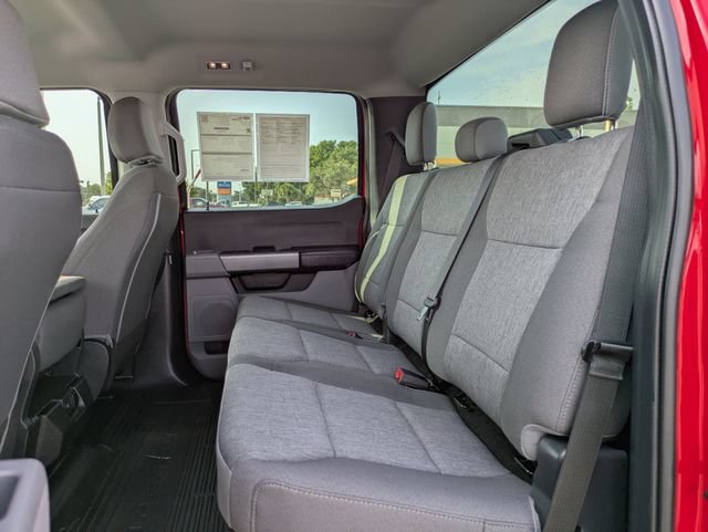 Certified 2026 Ford F250 XL w/ STX Appearance Package AWD/4WD image 14