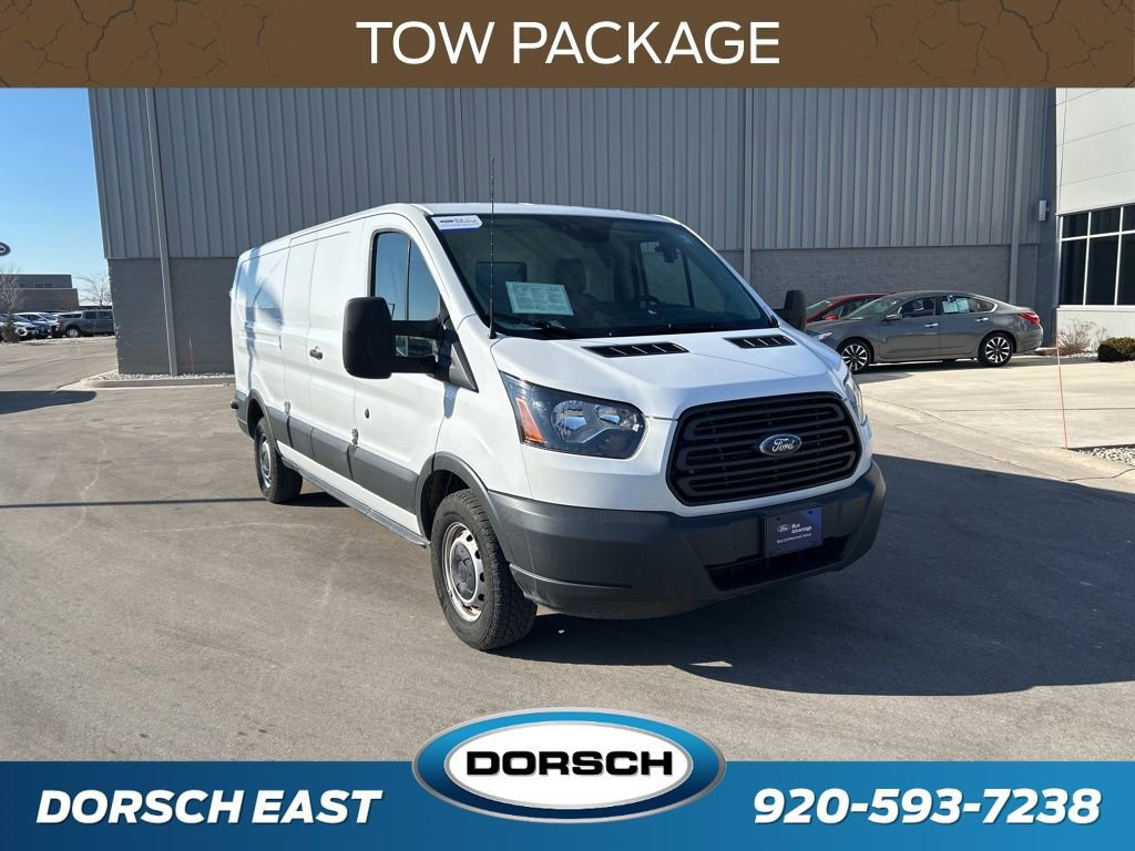 Certified 2017 Ford Transit 250 148 Low Roof image 7
