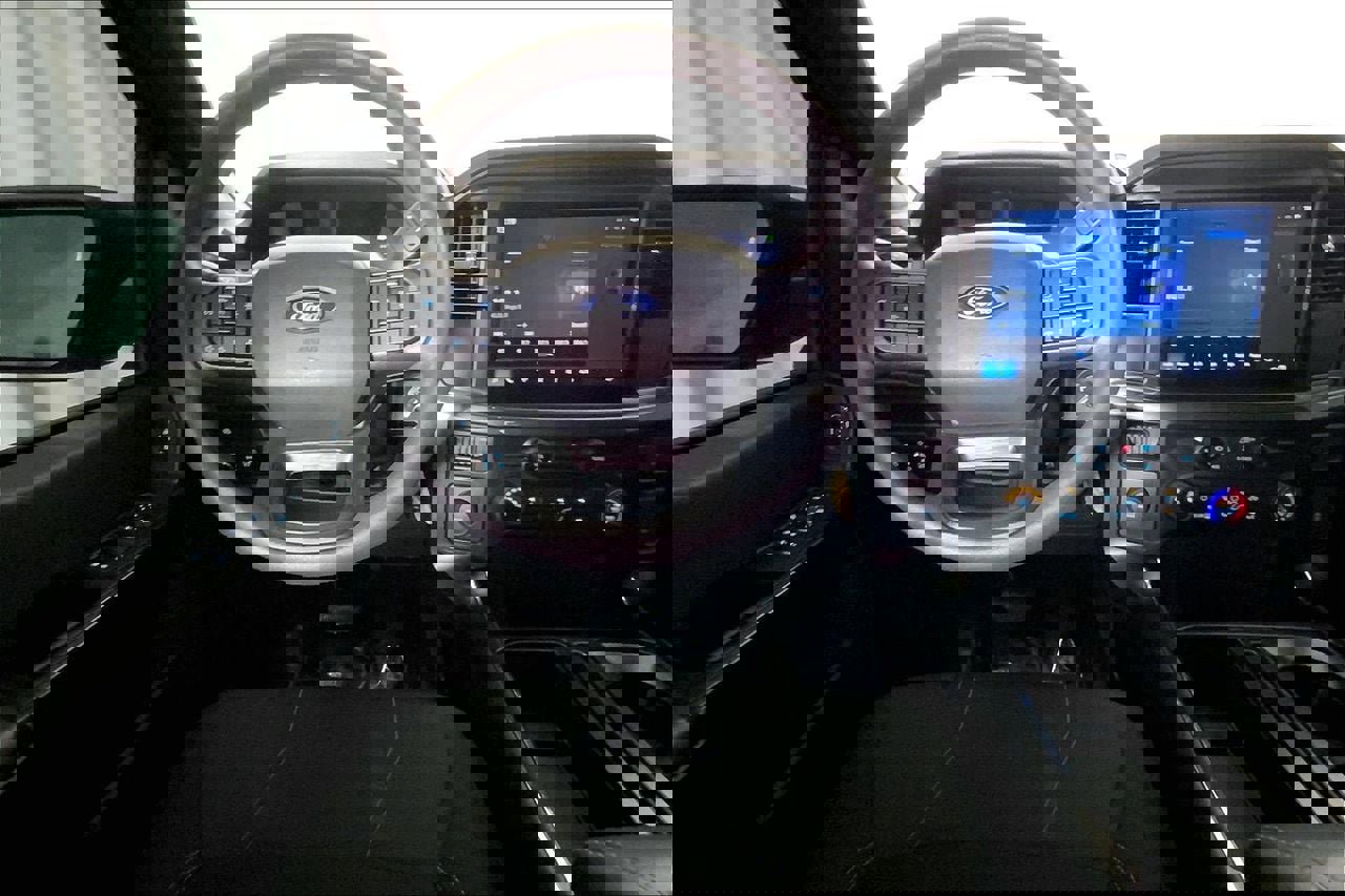 Certified 2025 Ford F150 STX w/ Equipment Group 200A image 8