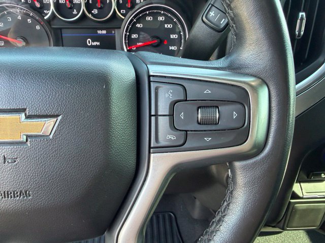 Used 2020 Chevrolet Silverado 1500 LT w/ All-Star Edition AWD/4WD image 16