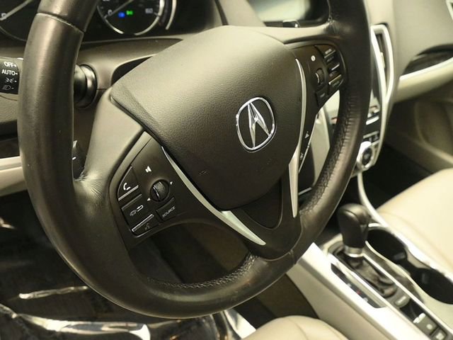 Used 2018 Acura TLX w/ Technology Package image 16
