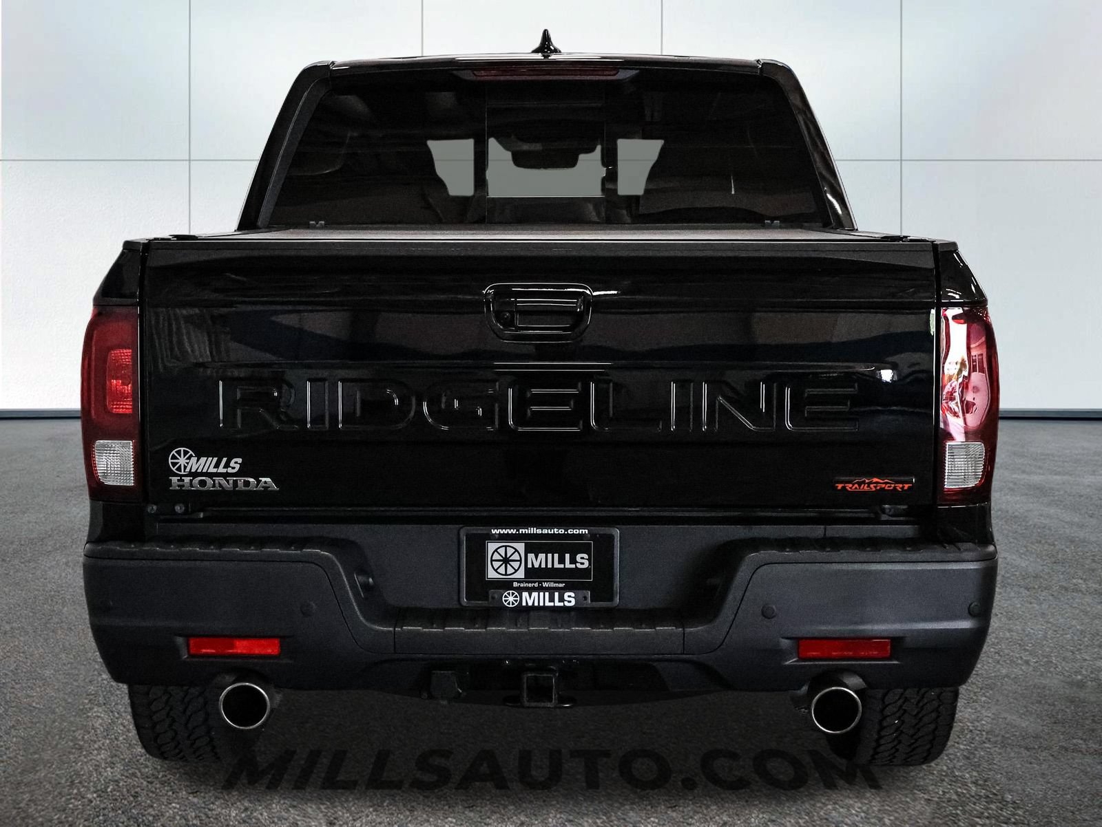 Used 2024 Honda Ridgeline TrailSport image 6