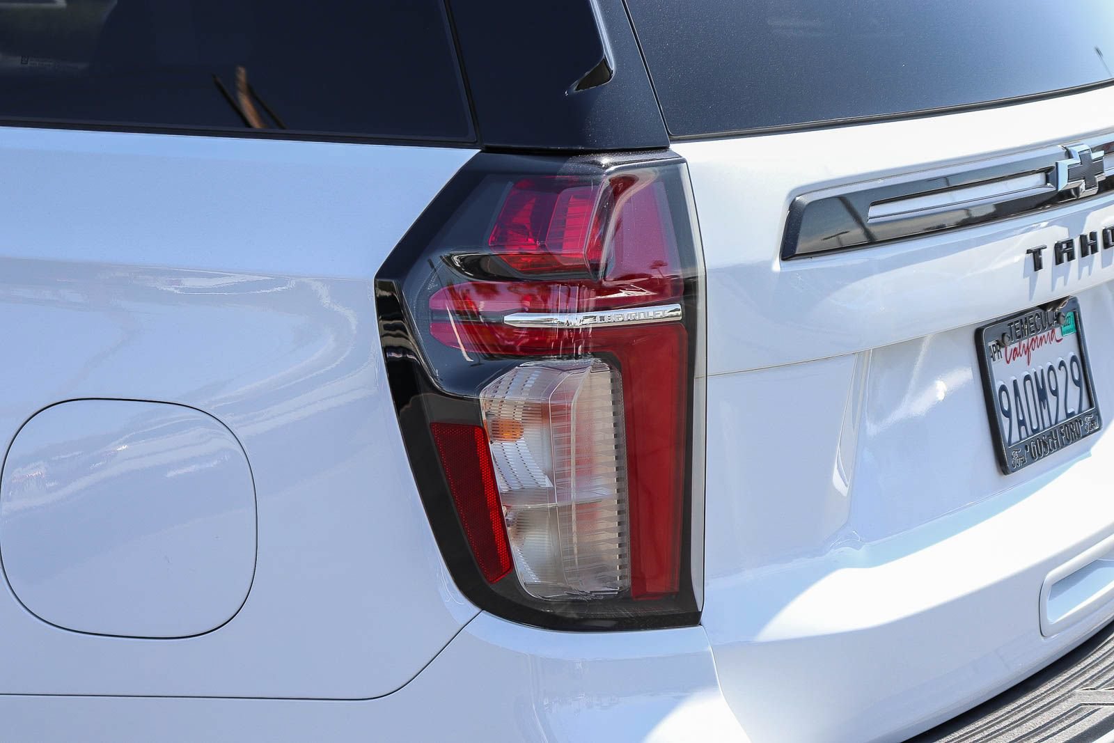 Used 2022 Chevrolet Tahoe RST w/ Luxury Package RWD image 7