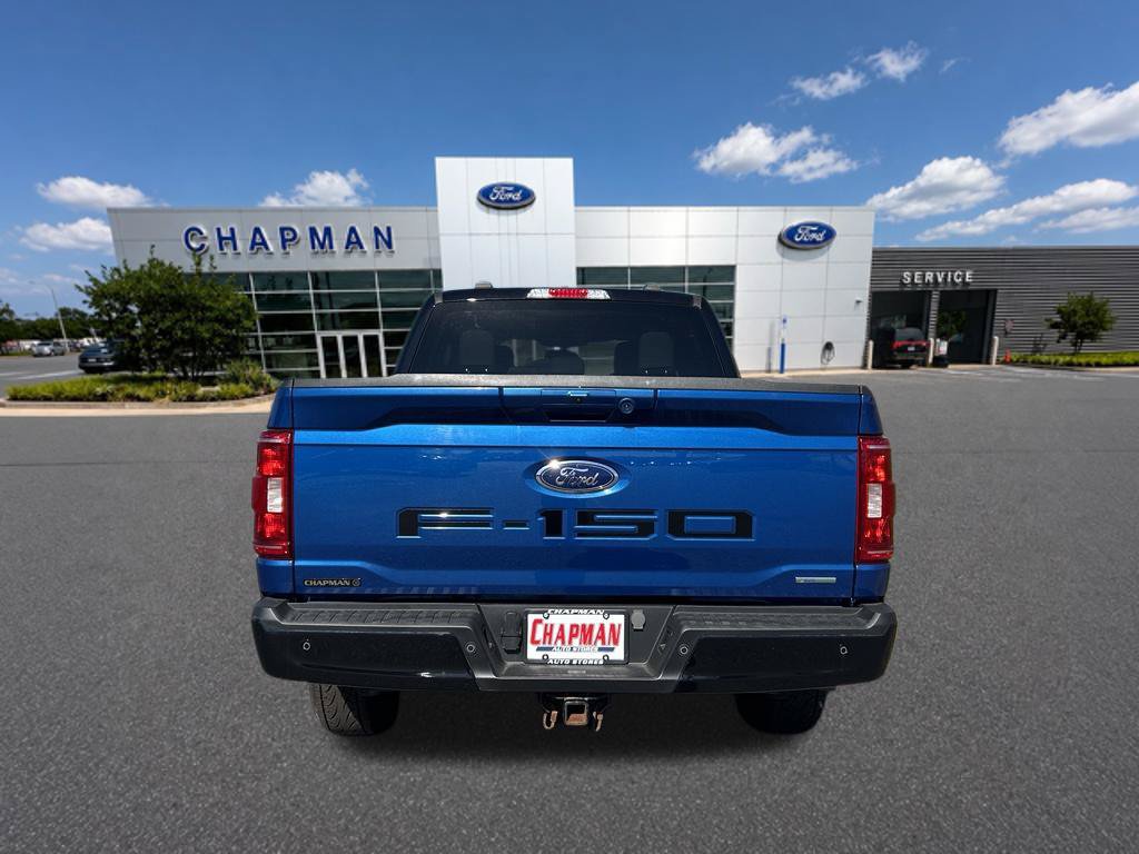 Certified 2023 Ford F150 XLT w/ Equipment Group 302A High AWD/4WD image 4