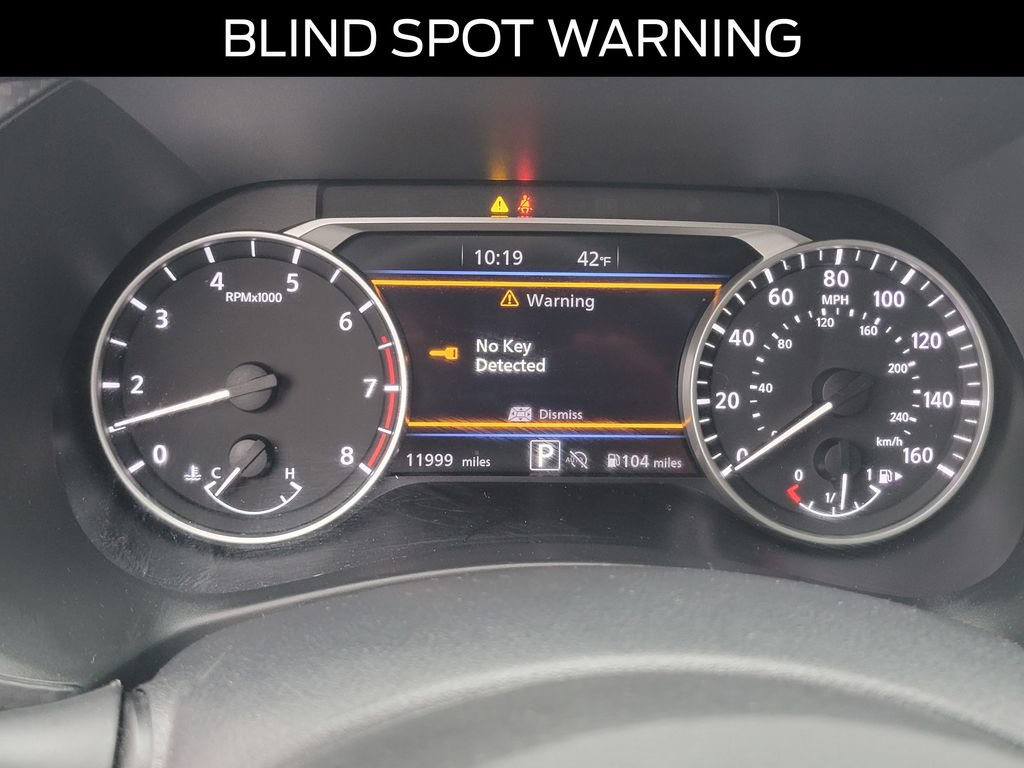 Used 2025 Nissan Sentra SR w/ SR Premium Package image 23