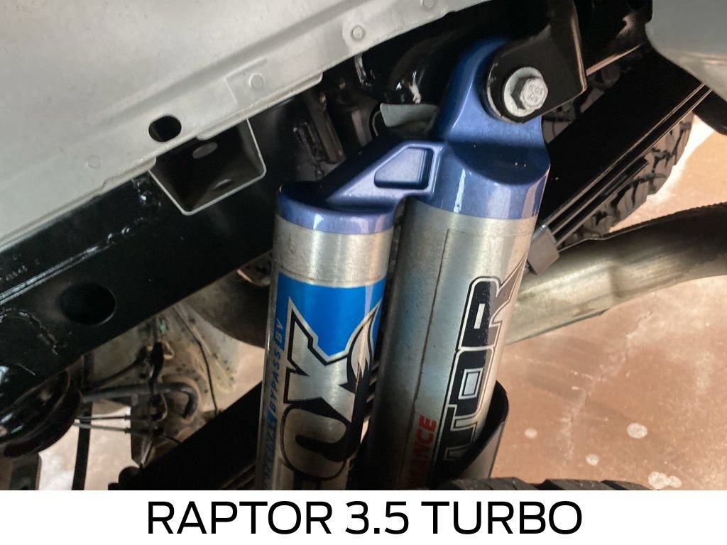 Certified 2017 Ford F150 Raptor w/ Equipment Group 802A Luxury AWD/4WD image 44