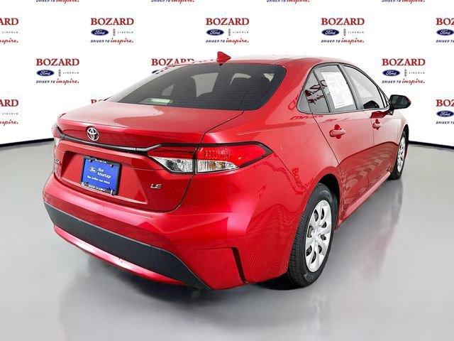 Used 2020 Toyota Corolla LE image 5