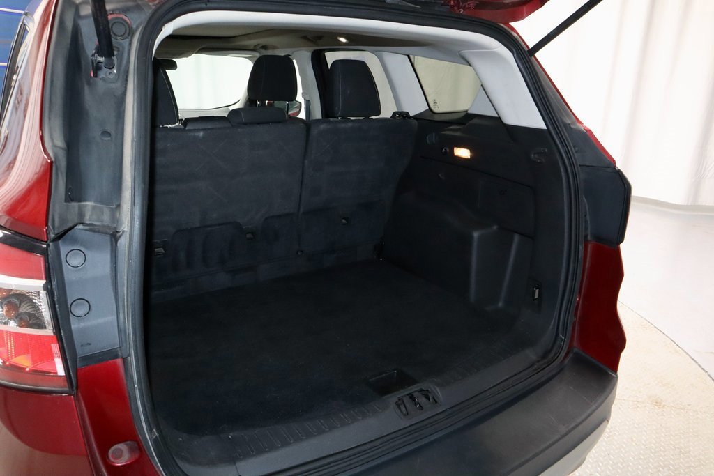 Certified 2017 Ford Escape SE image 13