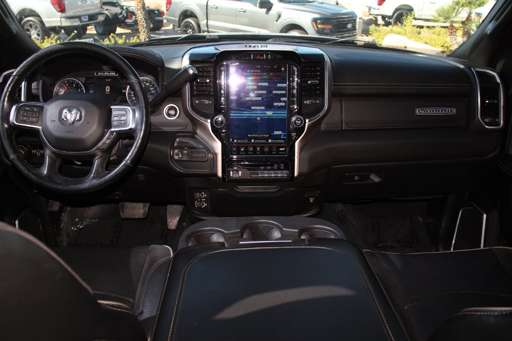 Used 2019 RAM 2500 Laramie AWD/4WD image 19