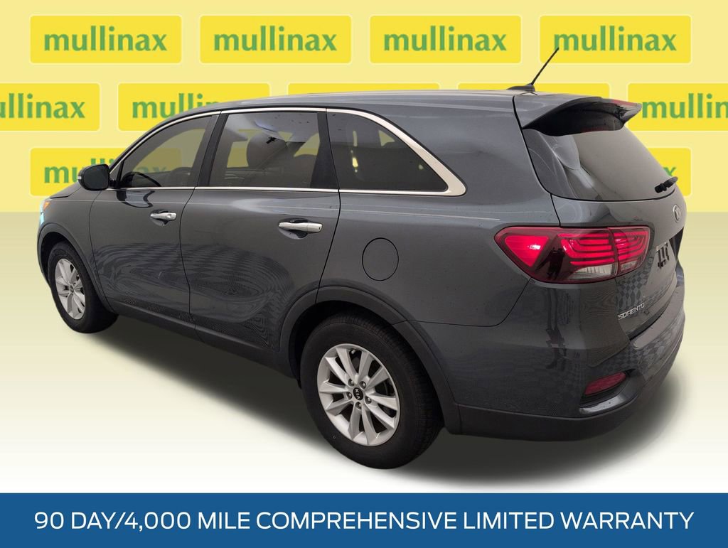 Used 2020 Kia Sorento LX FWD image 9