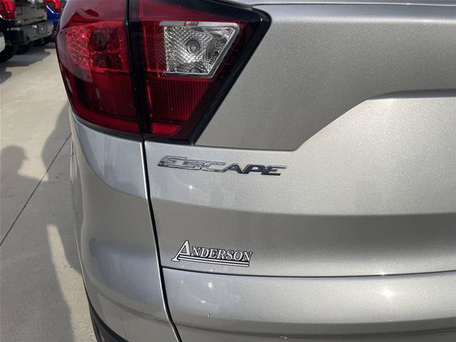 Certified 2019 Ford Escape SE AWD/4WD image 35