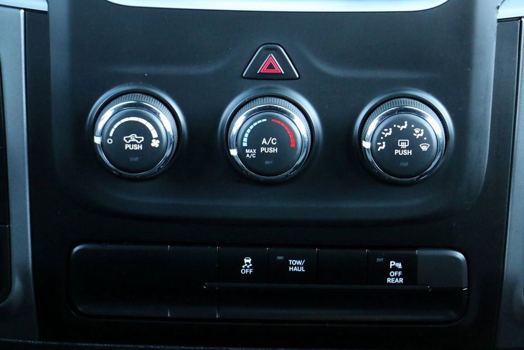 Used 2024 RAM 1500 Classic Warlock image 25