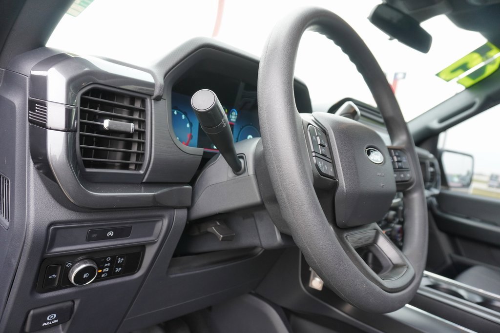 Certified 2025 Ford F150 STX w/ STX Black Appearance Package image 12