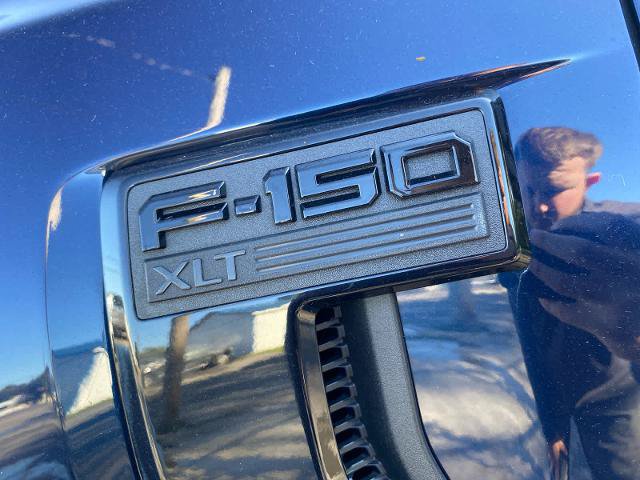 Certified 2024 Ford F150 XLT w/ Equipment Group 302A MID AWD/4WD image 12