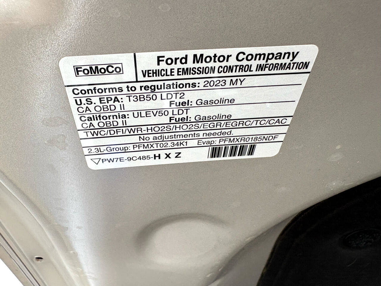 Certified 2023 Ford Explorer ST-Line w/ Class IV Trailer Tow Package image 63