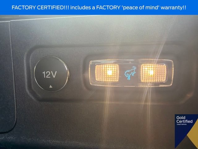 Certified 2024 Ford Bronco Badlands AWD/4WD image 15