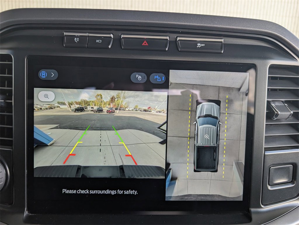 Certified 2024 Ford F150 XLT w/ Mobile Office Package image 19