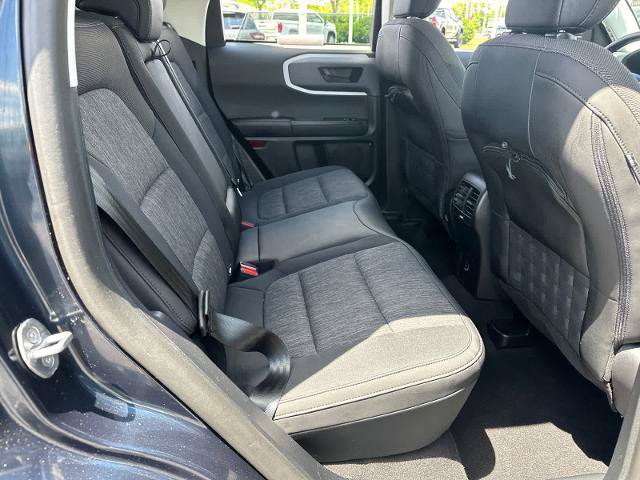 Certified 2023 Ford Bronco Sport Big Bend w/ Convenience Package AWD/4WD image 31