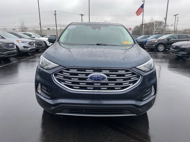 Certified 2022 Ford Edge SEL w/ Convenience Package image 8