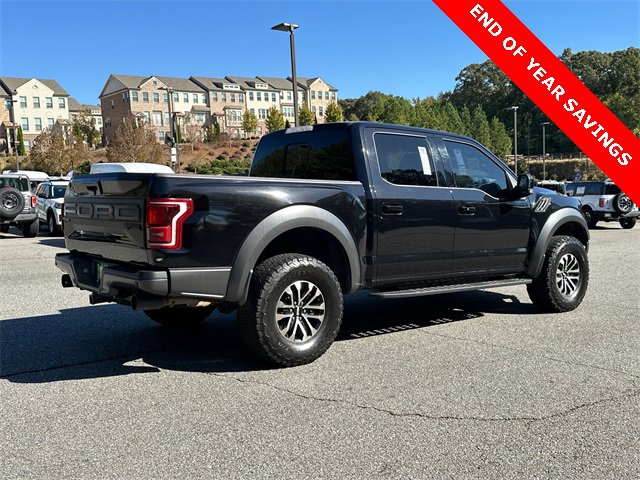 Certified 2019 Ford F150 Raptor w/ Equipment Group 802A Luxury image 7