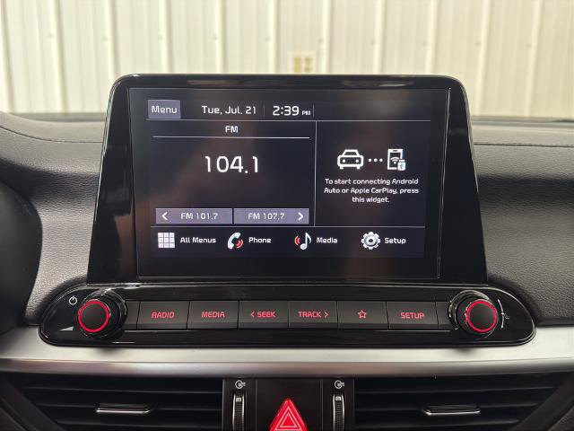 Used 2024 Kia Forte LXS FWD image 4