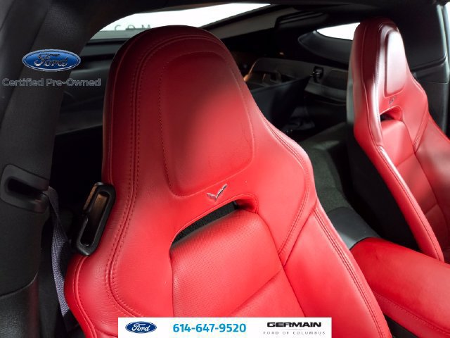 Used 2017 Chevrolet Corvette Grand Sport RWD image 19