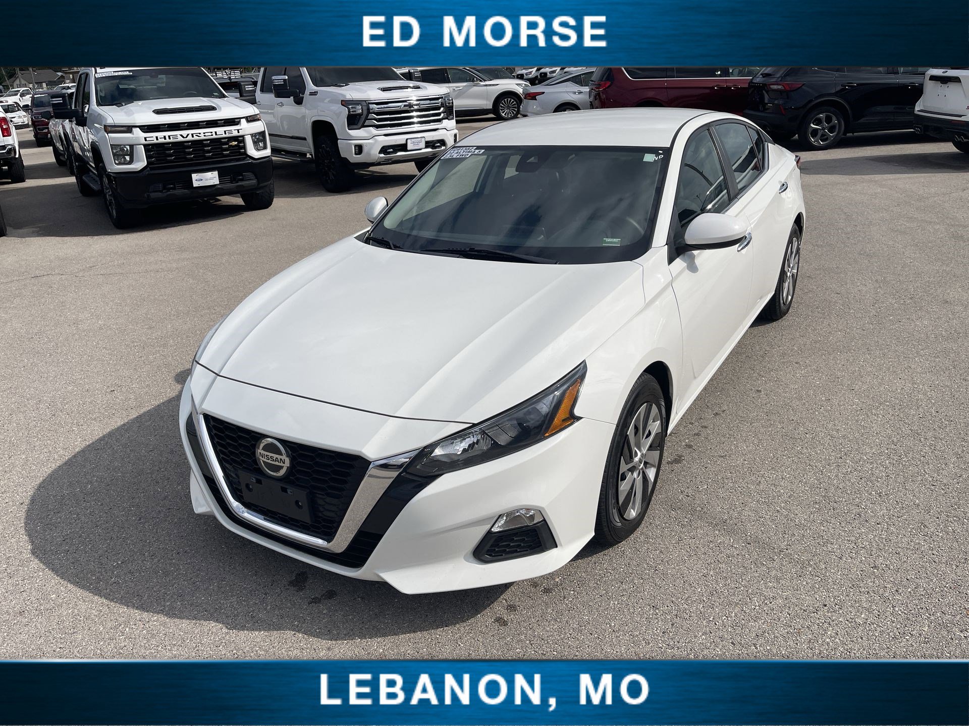Used 2022 Nissan Altima 2.5 S FWD image 19