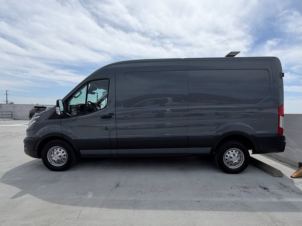 Certified 2023 Ford Transit 350 Medium Roof AWD w/ Interior Upgrade Package image 4