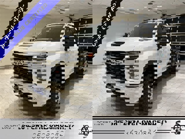 Used 2022 Chevrolet Silverado 3500 LT w/ Texas Edition image 1