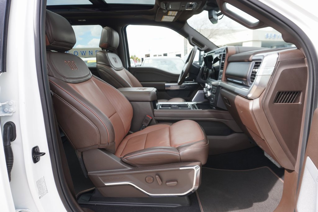 Certified 2025 Ford F250 King Ranch w/ Chrome Package image 26