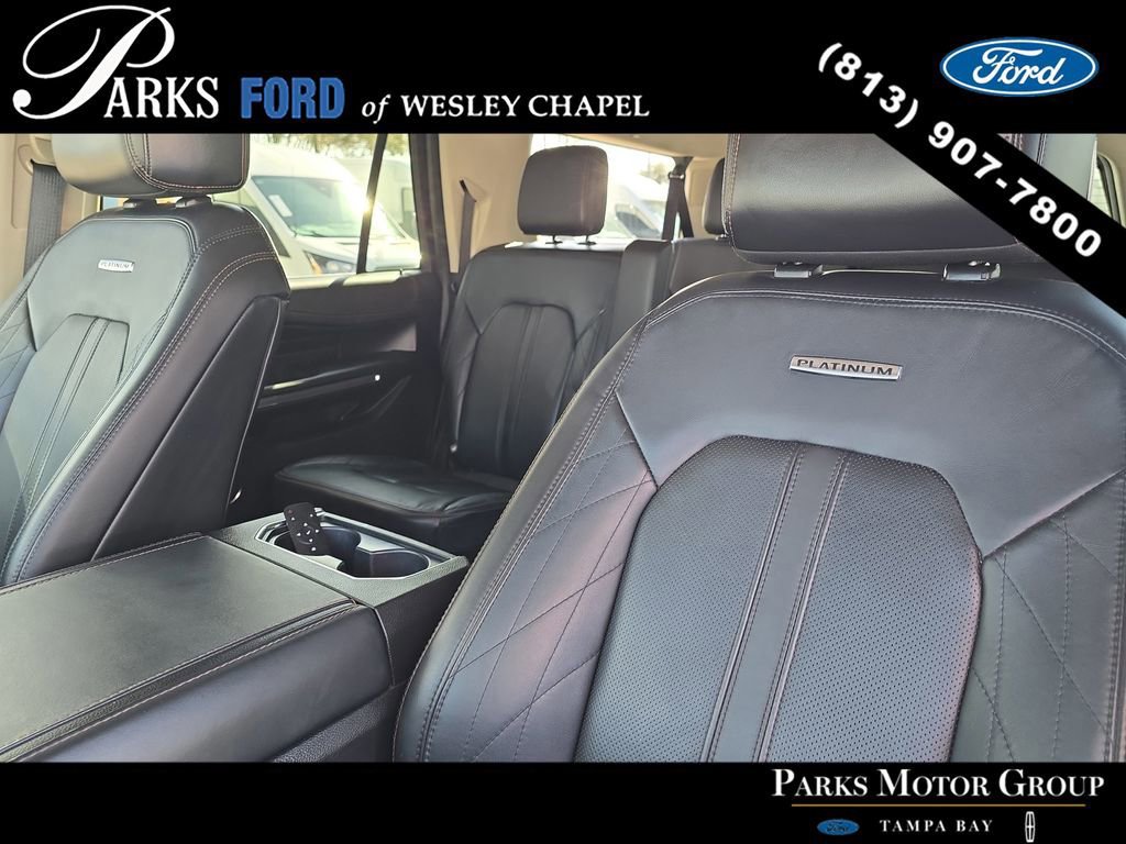 Certified 2021 Ford Expedition Max Platinum image 22